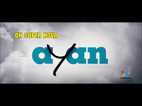 Oh Super Nova _ Vaanam Yaavum Megam _ Ayan _ Tamil HD Whats App Status