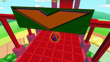 Marble Blast Gold: 10 Custom Levels Playthrough