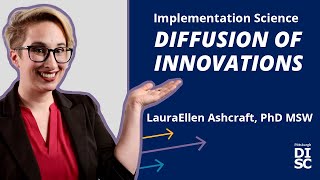 Making sense of Diffusion of Innovations Theory | Implementation Science