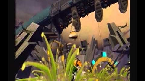 Lets Play: Ratchet and Clank 3: Up Your Arsenal | Part 21 |