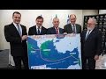 Израиль проложит газопровод по дну Средиземного моря (новости)
