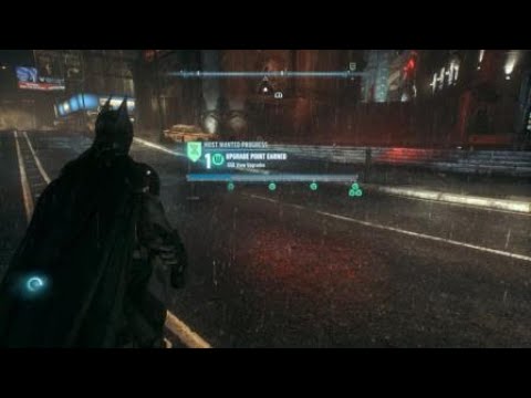 Batman Arkham Knight: The Man-Bat scared me - YouTube