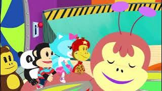 Julius Jr. - S01E01 - Butterfly Dreams - Rock Sock 3000