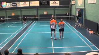 2011 - GD2 - Ruud Bosch / Eva Krab - Jelle Maas / Eefje Muskens