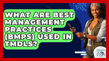 What Are Best Management Practices (BMPs) Used In TMDLs? - Chasing Big Fish