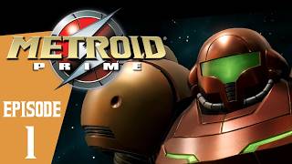 Metroid Prime - Episode 1: Three-Dimensional Hunting