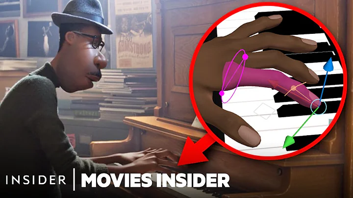 How Pixar's Movement Animation Became So Realistic | Movies Insider - DayDayNews