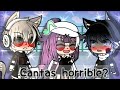 Cantas horrible||•Meme•||pasado||gacha life