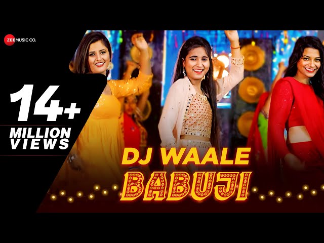 Dj Waale Babuji - Anjali Raghav & Ansh Jain | Renuka Panwar | Hemant Rohilla | Ss Rana class=