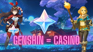 Genshin Impact - GAMBLER’s Dream