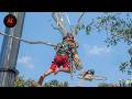 Idiots With Chainsaws: Tree Cutting Fails | Extreme Dangerous Logging Truck Fails #57