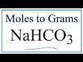 Molar Mass and Conversion Techniques