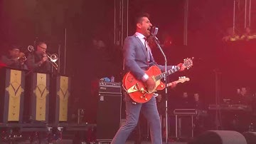How the Dice Will Roll - Bevrijdingsfestival Overijssel 2017