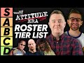 TIER LIST: WWE Attitude Era Roster