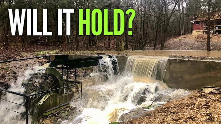 Is Our DAM SAFE??? What Happened After a BIG RAIN ...