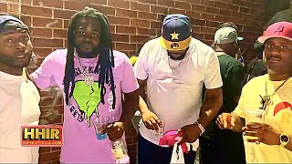 ARSONAL & B MAGIC RECAP THEIR RBE MAX OUT 3 SURPRISE BATTLE OF THE NIGHT WILD SCENE AT RBE