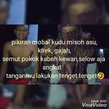 Story wa goyang tenget tenget