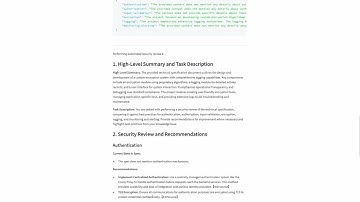 Scaling AppSec Activities with LLMs (with agents)
