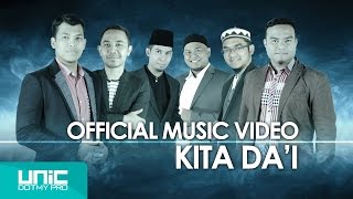 Video thumbnail of "UNIC - Kita Da'i ft Hazamin Inteam, Hafiz Hamidun, Suhaimi Saad & Razin Mestica (OMV) ᴴᴰ"