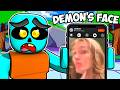 I LEAKED xDemon's FACE REVEAL