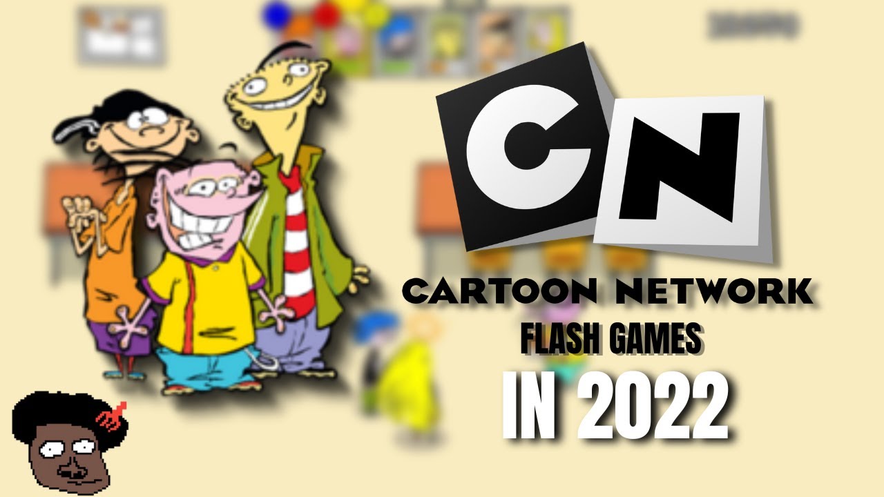 10 best Cartoon Network Flash Games of all time