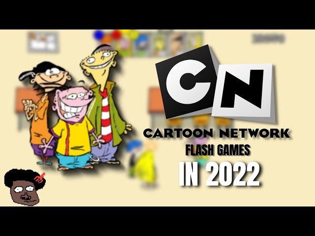 Remembering Cartoon Network Flash Games 