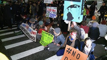 Dakota Access Pipeline Protests Spread to 300 Cities as Pipeline Owner Sues to Continue Construction