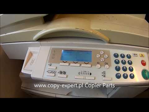 Reset PM Counter RICOH Aficio MP1600 MP2000 2015 2018 2018d