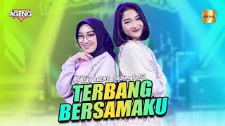 Download lagu Duo Ageng  Indri X Sefti  Ft Ageng Music - Terbang Bersamaku   Live Musi mp3