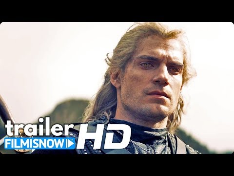 THE WITCHER (2019) | Nuovo Trailer ITA della serie Netflix