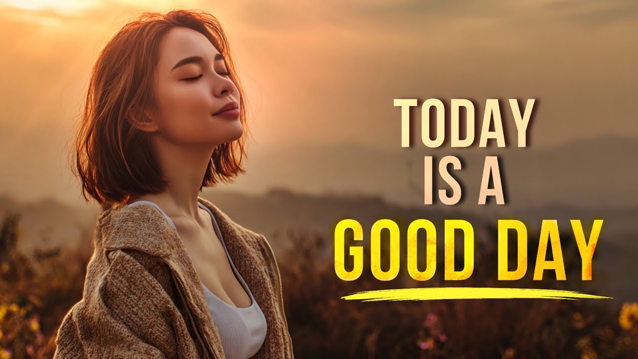 Начните свой день правильно | Сегодня хороший день