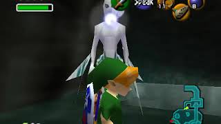 The legend of zelda: Ocarina of time | Capítulo 4 | Zoras, Espiedra y Puertas del tiempo.