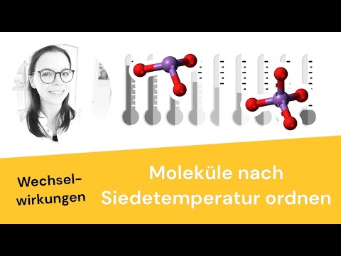 Video: Welches hat den höchsten Siedepunkt CCl4 cf4 oder CBr4?