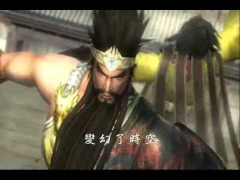 [MAD]真‧三國無雙5──歷史的天空MV