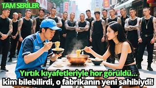 Tr Dublaj Yırtık Kıyafetleriyle Hor Görüldü Kim Bilebilirdi, O Fabrikanın Yeni Sahibiydi