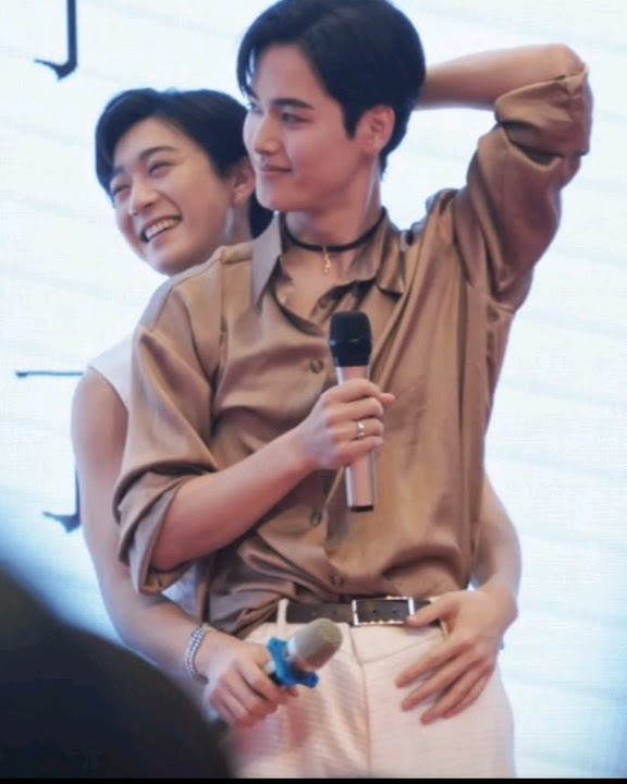 Baby coded Dai #DaiShun #theboyfriend #shunnakanishi #dainakai #Shun #dai