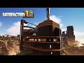 La construction du HUB avance bien (Ep.12) | Satisfactory 1.2