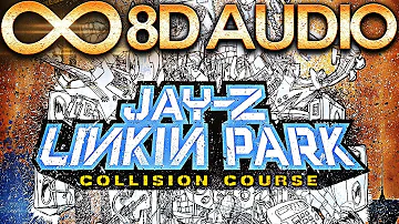 Jay-Z & Linkin Park - Numb / Encore 🔊8D AUDIO🔊 (Multi-directional)