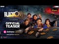 Blackout teaser streaming on jiocinema premium  7th jun  vikrant massey mouni roy sunil grover