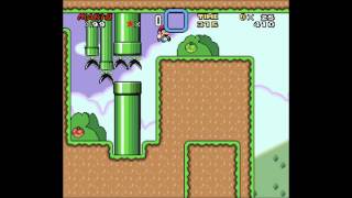 Banzai Mario World - Level 1: Poor Mario