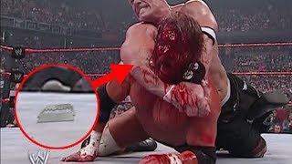 10 Obscure Wrestling Secrets That Took Years To Discover