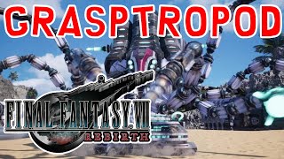 Grasptropod - Hard Mode | FINAL FANTASY VII REBIRTH
Not cool, man! Not cool! Grasptropod - Hard Mode | FINAL FANTASY VII REBIRTH
