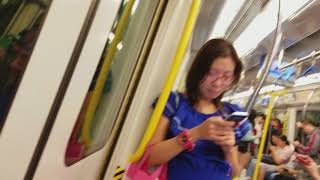 [尚未換大Mon] MTR WRL KRS991 1151 D351/D352 NAC to MEF