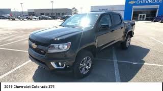 2019 Chevrolet Colorado Corbin KY G1692