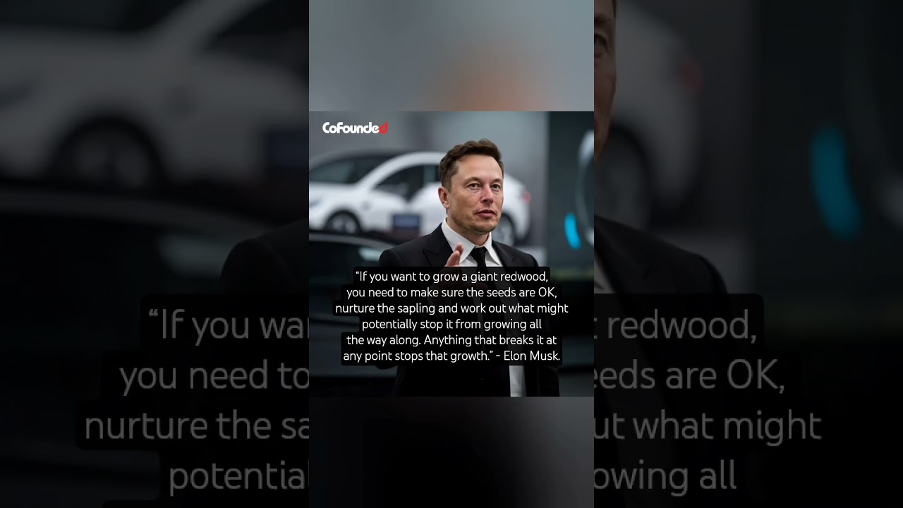 If you want to grow giant redwood, you need to make sure💢 