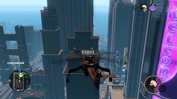 Barry - Concerned Citizen - Concerned In Steelport - Assassin Target - Saints Row the Third