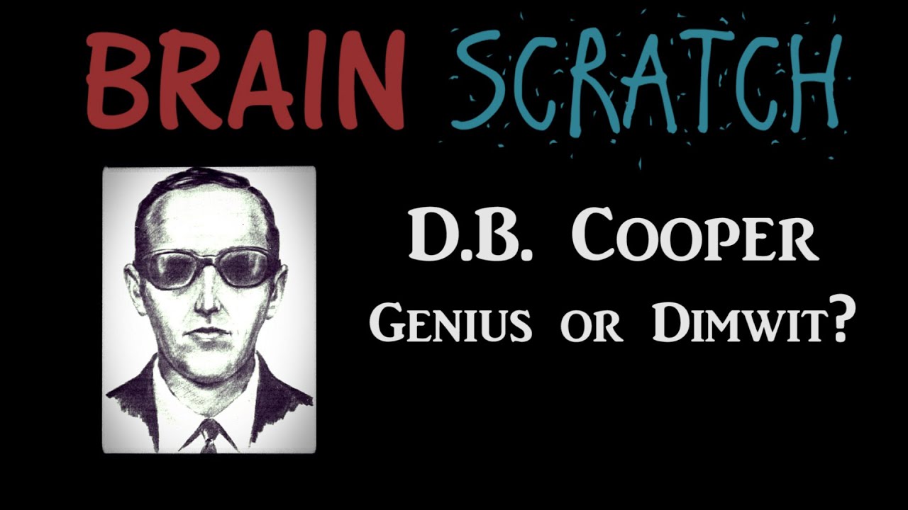 BrainScratch: Д. Б. Купер — гений или дурак?