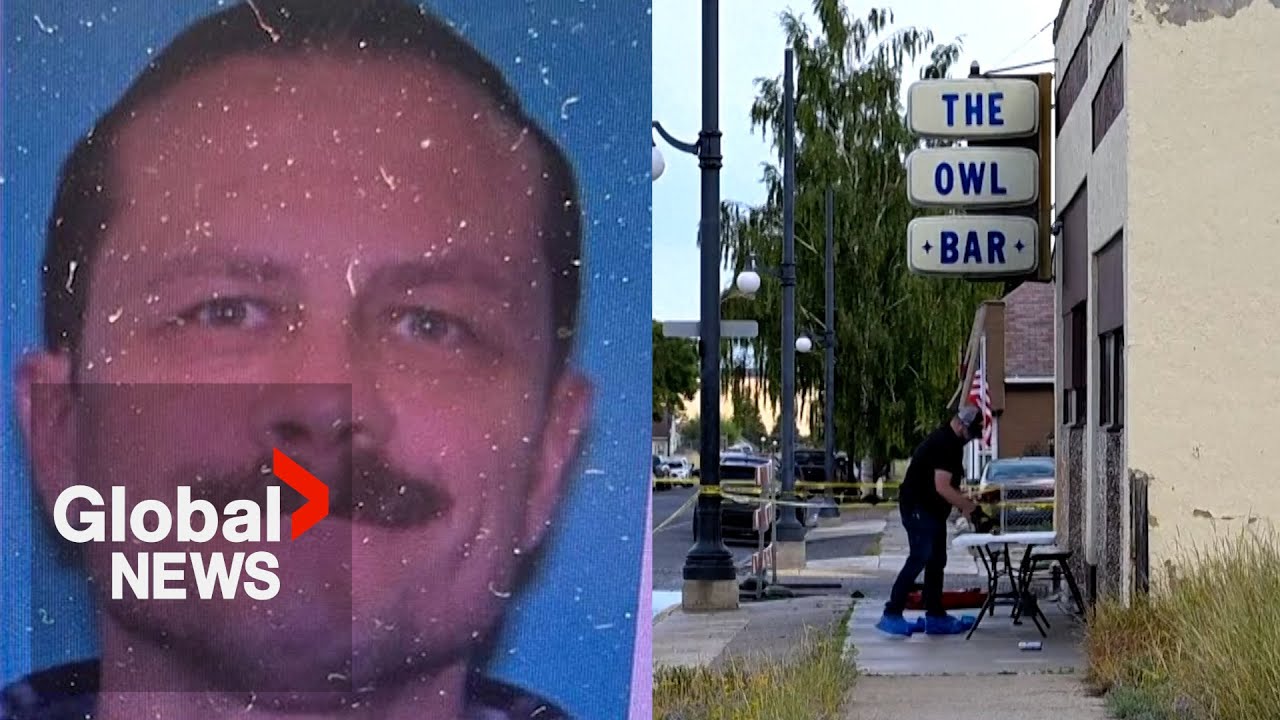 Anaconda bar shooting: Manhunt continues after 4 killed in small town Montana