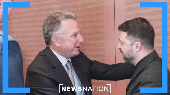 Washington has agreed to give Ukraine security guarantees in peace talks: US officials | NewsNation