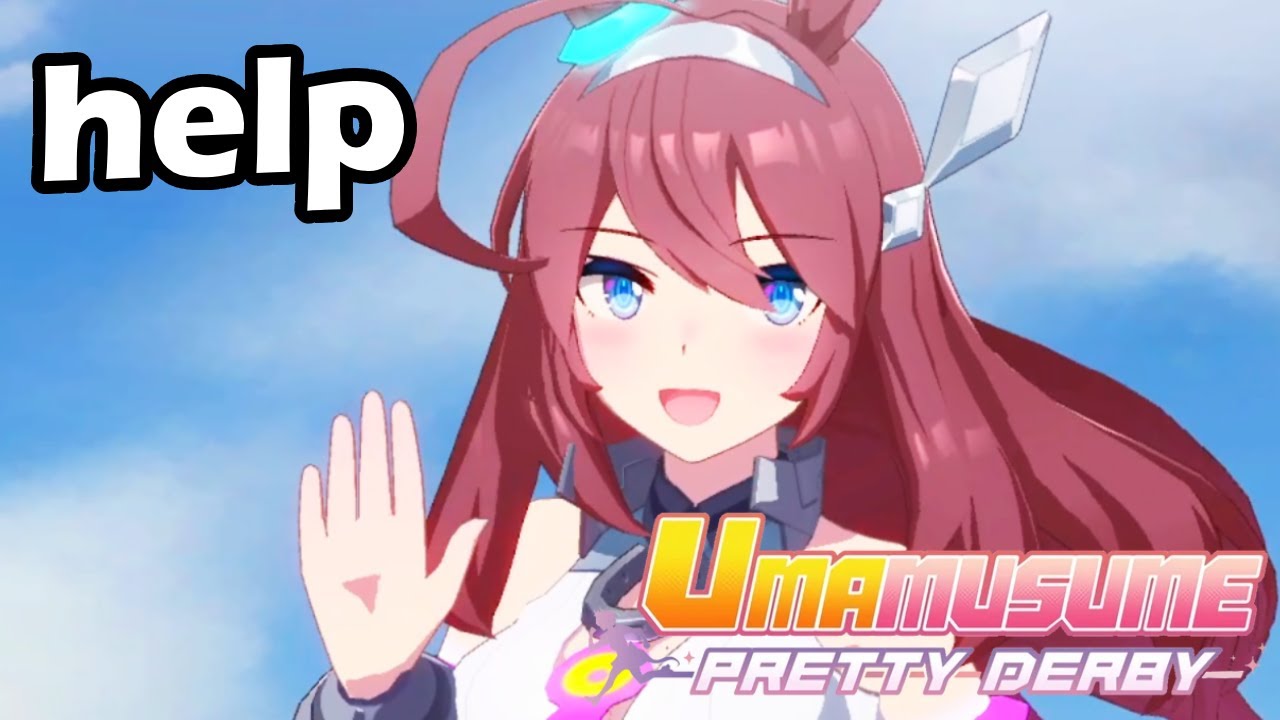 Umamusume changed my life